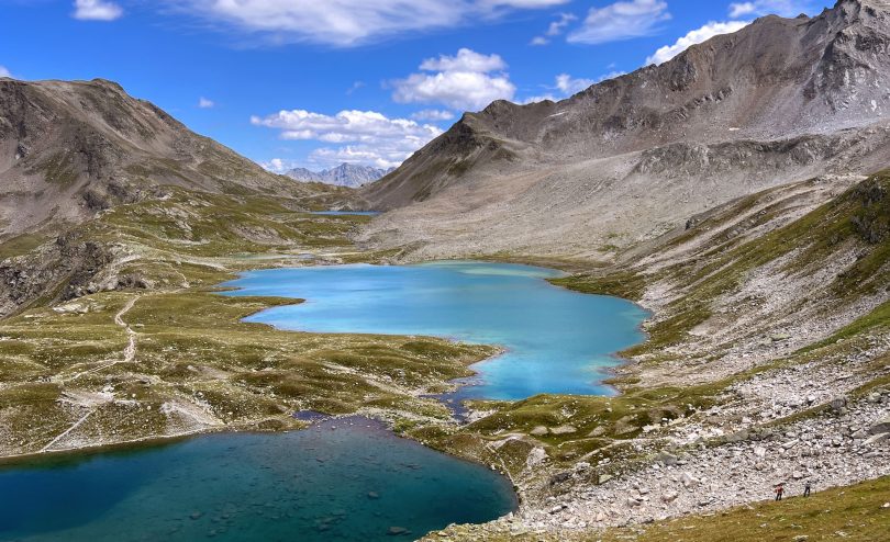 Swiss Lakes Challenge